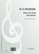 Pièces pour orgue ou piano 