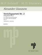 String Quartet No 2 F major Download