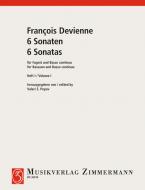 Six sonates Vol. 1 Download