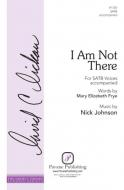 I Am Not There Standard