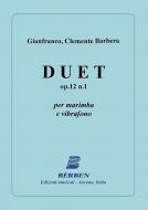 Duet op. 12 No. 1 