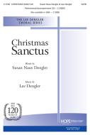 Christmas Sanctus - Orchestration 