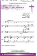 O Come, O Come, Emmanuel - Performance - Acc CD 
