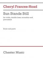 Sun Stands Still 