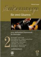 Saitenwege für 2 Gitarren 2 