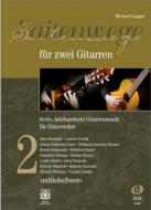 Saitenwege für 2 Gitarren 2 