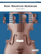 Ruby Mountain Serenade Standard
