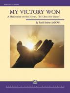 My Victory Won Standard