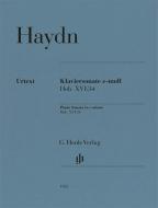 Sonate pour piano en mi mineur Hob. XVI:34 