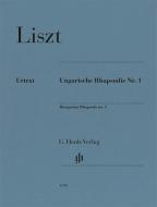 Rhapsodie hongroise no. 1 