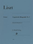 Rhapsodie hongroise no. 1 