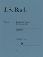 Suites anglaises BWV 806-811 