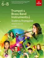 Scales and Arpeggios for Trumpet, Grades 6-8 