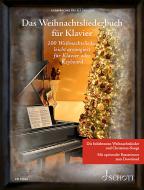 Le livre de chansons de Noël pour piano 