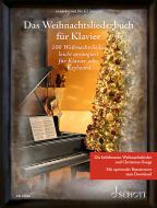 Le livre de chansons de Noël pour piano 