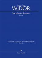 Symphonie Romane pour Orgue Standard
