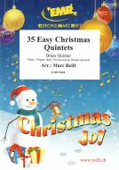 35 Easy Christmas Quintets 