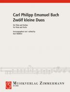 Douze petits duos Download