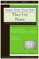 They Cry Peace Standard