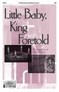 Little Baby, King Foretold Standard