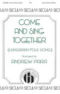 Come and Sing Together 