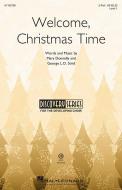 Welcome, Christmas Time Standard