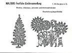 Halters festliche Liedersammlung 