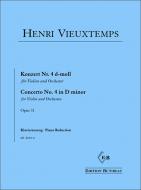 Konzert Nr. 4 d-moll op. 31 