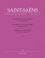 Sonate no. 2 en mi bémol majeur op. 102 Standard