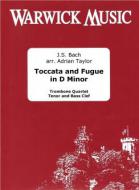 Toccata and Fugue in D Minor 