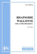 Rhapsodie wallonne sur Li bia bouquet 