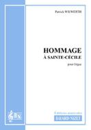 Hommage à Ste-Cécile 