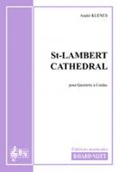 St-Lambert Cathedral 