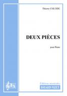 2 pièces 