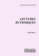 Lectures rythmiques 3 