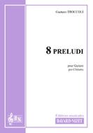 8 Preludi 