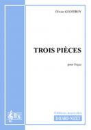3 pièces 