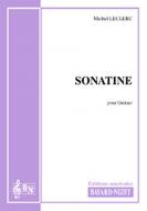 Sonatine 