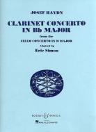Clarinet Concerto In B Flat 