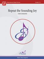 Repeat the Sounding Joy Standard