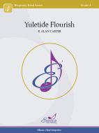 Yuletide Flourish Standard