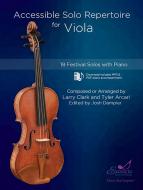 Accessible Solo Repertoire for Viola Standard