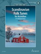 Scandinavian Folk Tunes for Accordion Download