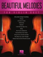Beautiful Melodies for Violin Duet 