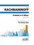 Prelude in G Minor, Op. 23, No. 5 