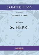 Complete 366' Book 42: 5 Scherzi 