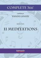 Complete 366' Book 46: 11 Meditations 
