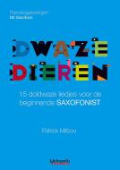 Dwaze Dieren voor Bb Sax 