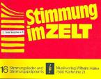 Stimmung im Zelt Heft 1 