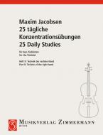 25 Etudes Journalières Vol. 2 Download
